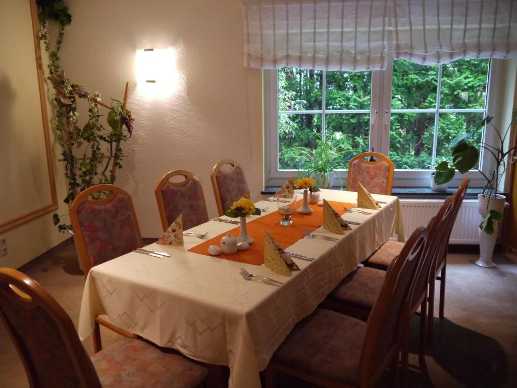 מלון קמניץ Grunaer Hof מראה חיצוני תמונה